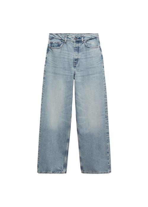 Se MANGO Jeans 'Ari'  blue denim ved About You