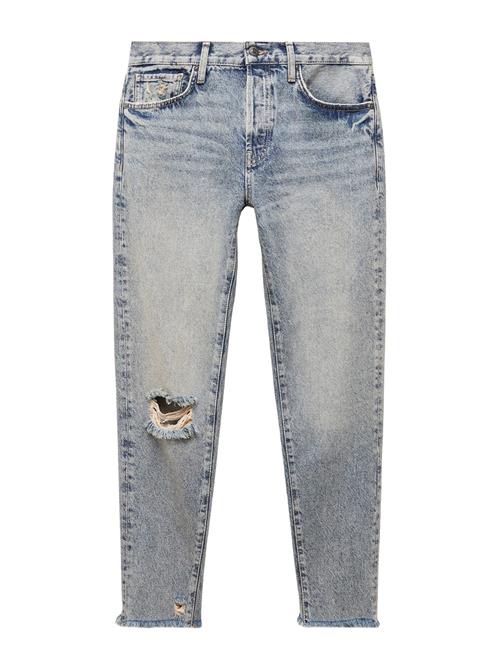 Se MANGO Jeans 'Tokio'  blue denim ved About You