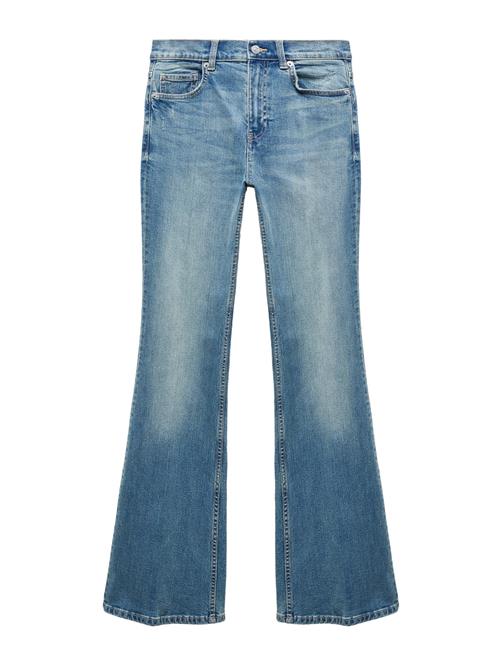 MANGO Jeans 'VIOLETA'  blue denim