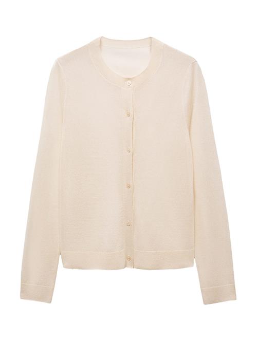 Se MANGO Cardigan 'Amalfi'  uldhvid ved About You