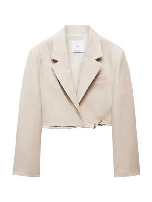 Se MANGO Blazer 'Maena'  beige-meleret ved About You