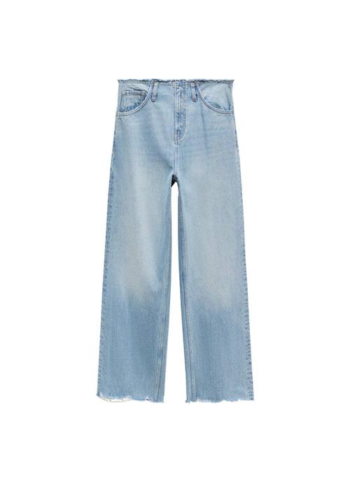 MANGO Jeans 'Amaia'  blue denim