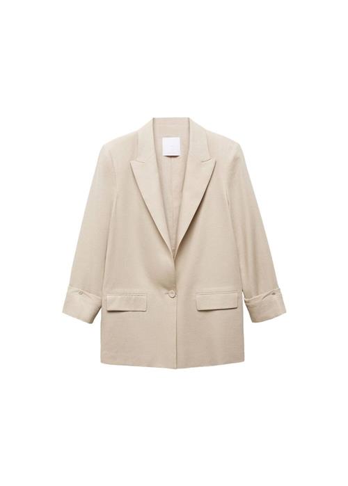 Se MANGO Blazer 'Eleli'  beige ved About You