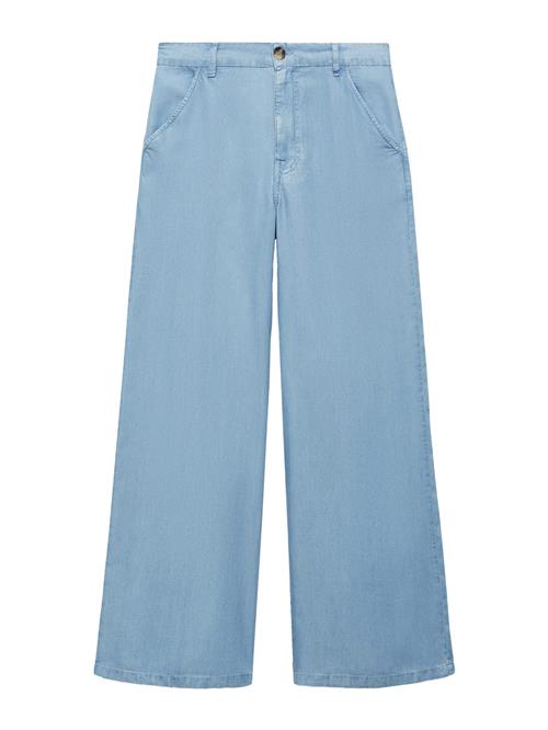 MANGO Jeans 'Luisa'  blue denim