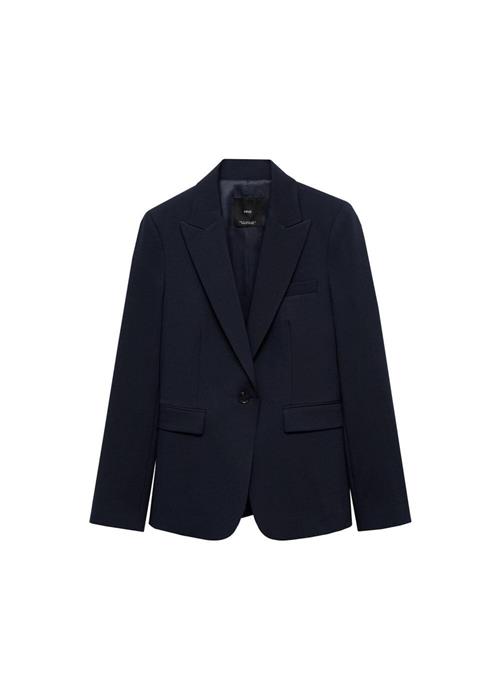 Se MANGO Blazer 'Boreal'  navy ved About You