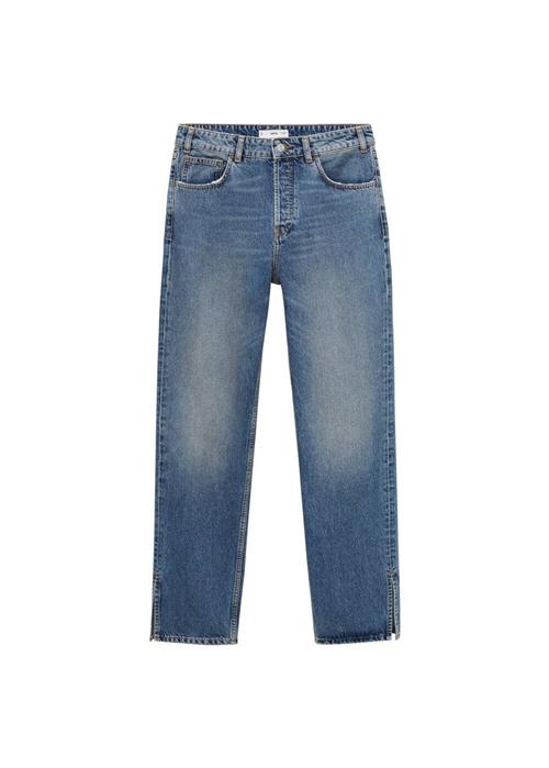 Se MANGO Jeans 'Stella'  blue denim ved About You