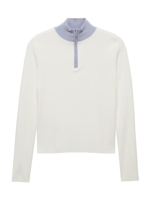 MANGO Pullover 'LUCERO'  ecru / opal