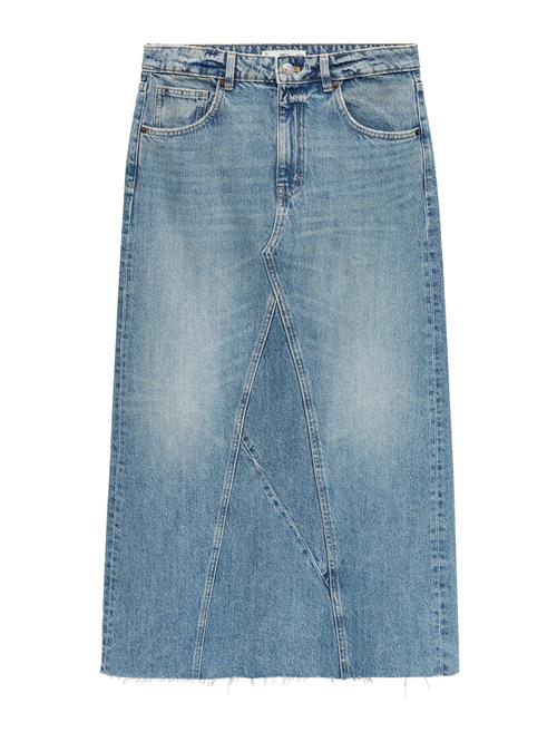 MANGO Nederdel 'Venetia'  blue denim