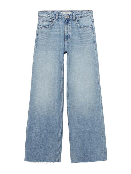 Se MANGO Jeans 'DANILA'  blue denim ved About You