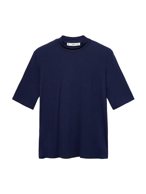 Se MANGO Shirts 'SECONDM'  navy ved About You