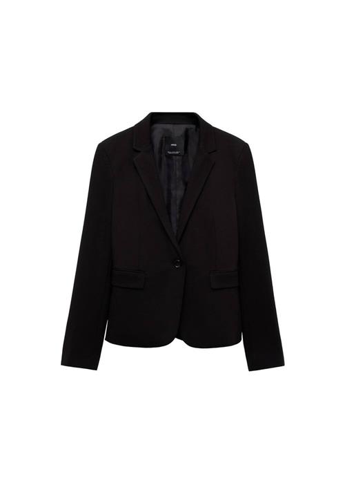 Se MANGO Blazer 'Paloma'  sort ved About You