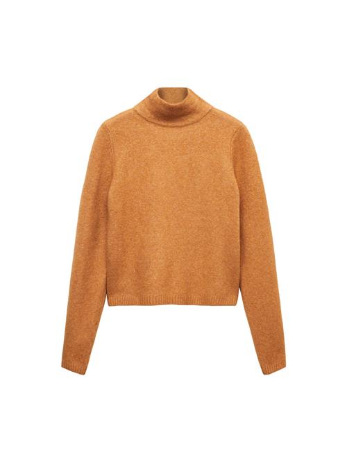 Se MANGO Pullover 'SEEDSC'  karamel ved About You