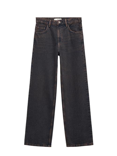 MANGO Jeans 'MIAMI'  sort-meleret