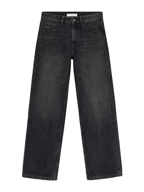 Se MANGO Jeans 'MIAMI'  black denim ved About You