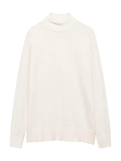 Se MANGO Pullover 'VIEIRA'  lysebeige ved About You