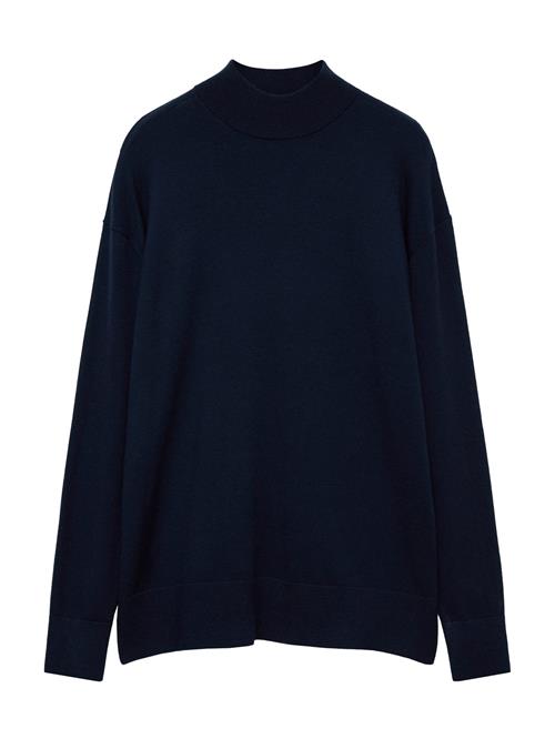 MANGO Pullover 'VIEIRA'  navy