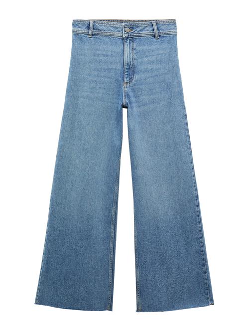 Se MANGO Jeans 'catherin'  blue denim ved About You