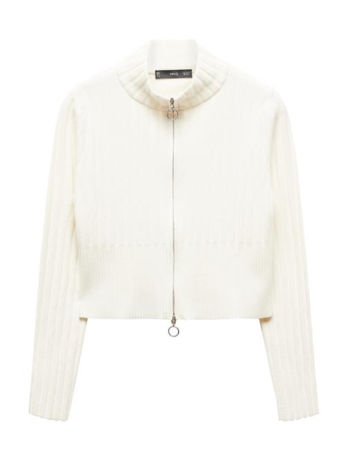 MANGO Cardigan 'Teriyaki'  lysebeige