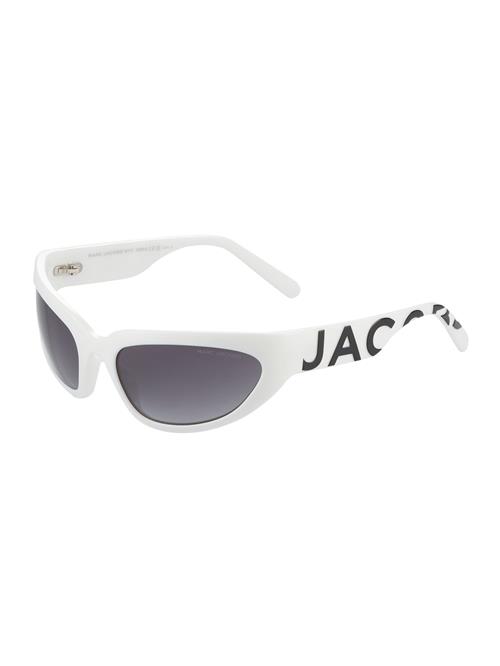 Marc Jacobs Solbriller 'MARC 738'  sort / hvid