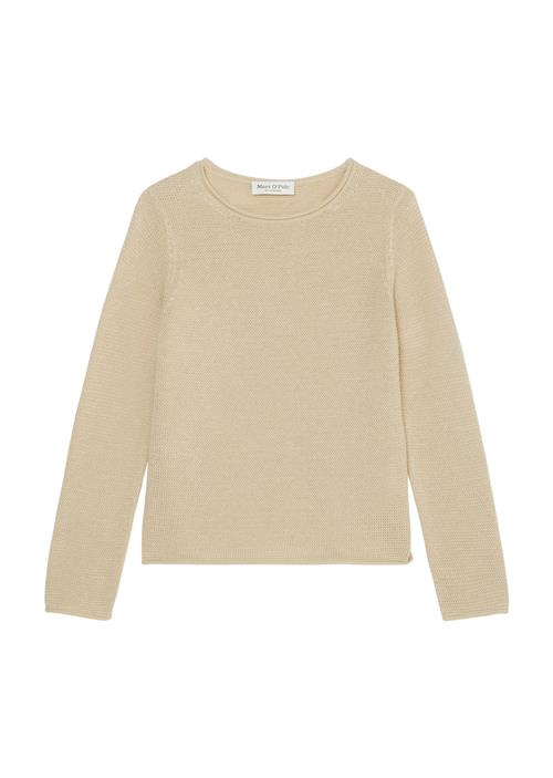 Se Marc O'Polo Pullover  beige ved About You