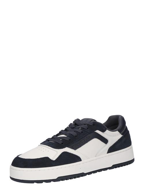 Se Marc O'Polo Sneaker low 'Carlo'  natblå / hvid ved About You