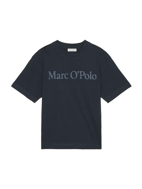 Se Marc O'Polo Shirts  natblå / grå ved About You