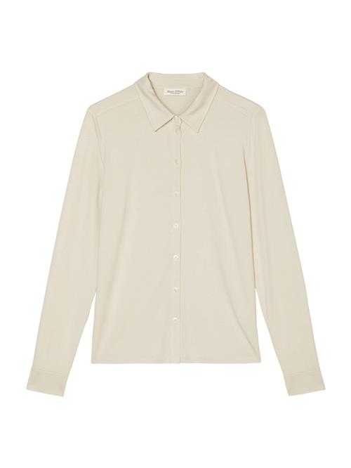 Marc O'Polo Bluse  lysebeige