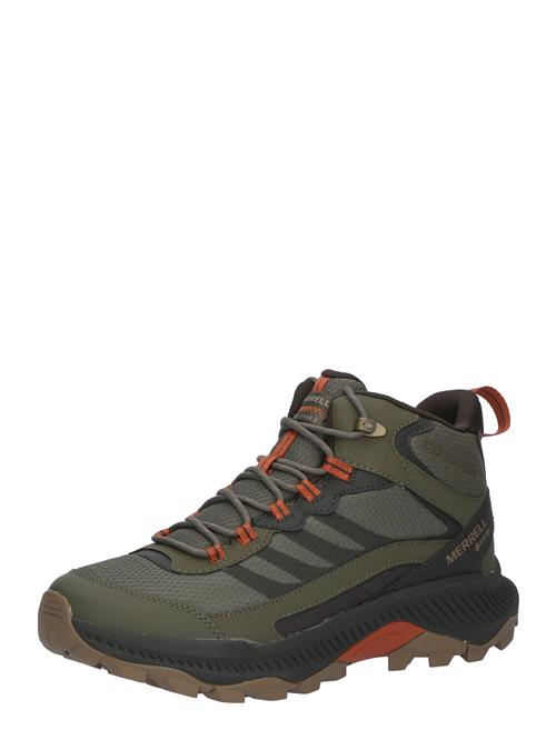 MERRELL Boots 'SPEED STRIKE 2'  mørkegrå / khaki