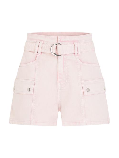 Morgan Cargojeans  pastelpink