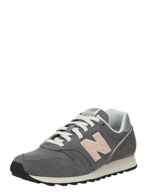 new balance Sneaker low '373'  grå / lyserød / sølv / hvid