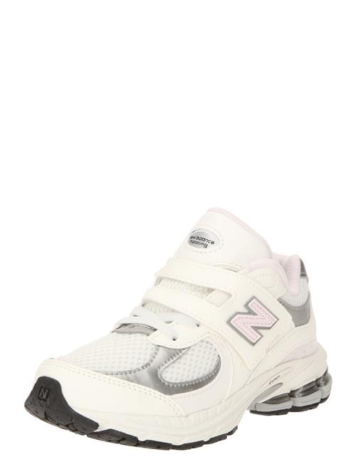 new balance Sportssko '2002 '  sølvgrå / rosé / sort / hvid