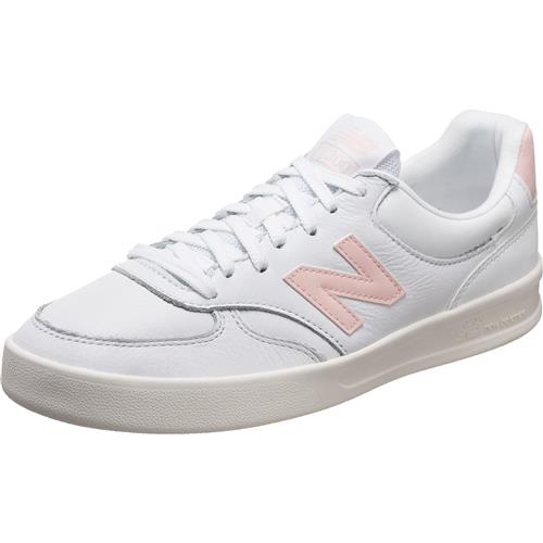 new balance Sneaker low ' CT300 '  pink / hvid