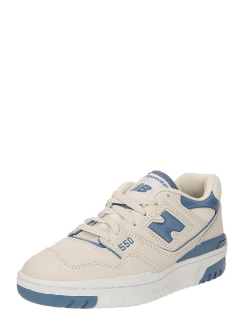 Se new balance Sneaker low '550'  beige / blå ved About You