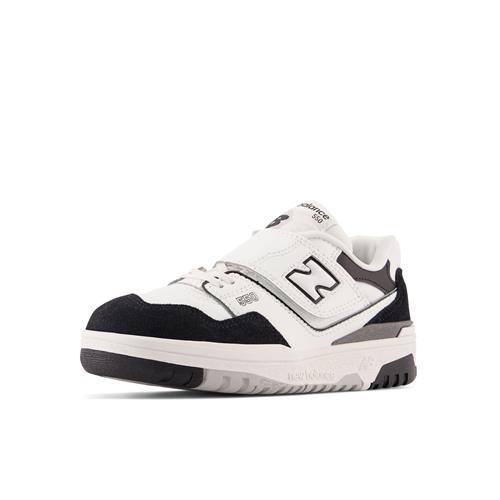 Se new balance Sneakers '550'  grå / sort / hvid ved About You