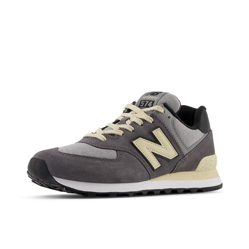 new balance Sneaker low '574'  pastelgul / grå / antracit