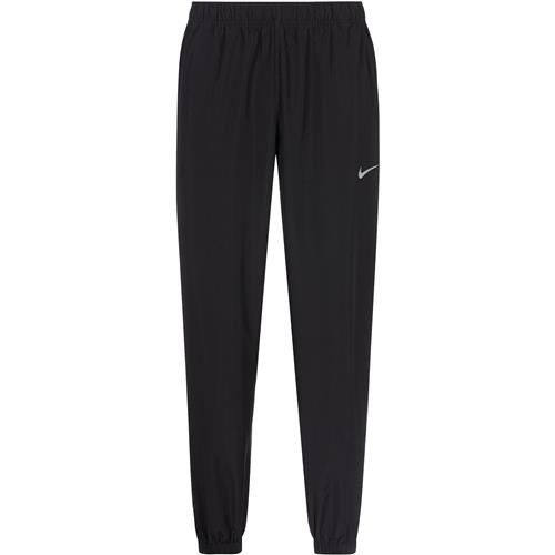 NIKE Sportsbukser 'Form Swoosh'  sort / hvid