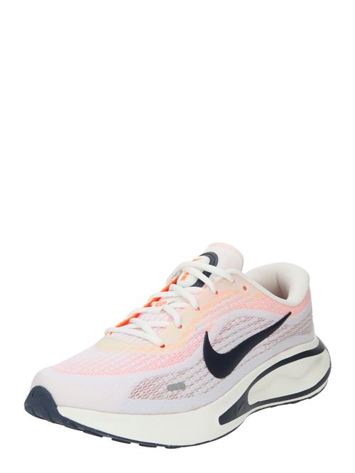 NIKE Løbesko 'Journey Run'  lilla / orange / sort / offwhite