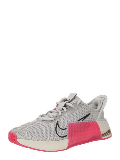 NIKE Sportssko 'Metcon 9 FlyEase'  grå / pink / sort