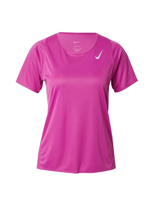 Se NIKE Funktionsbluse 'Race'  fuchsia ved About You