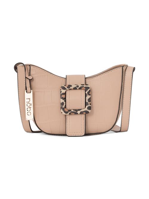 NOBO Skuldertaske 'Phenomena'  beige