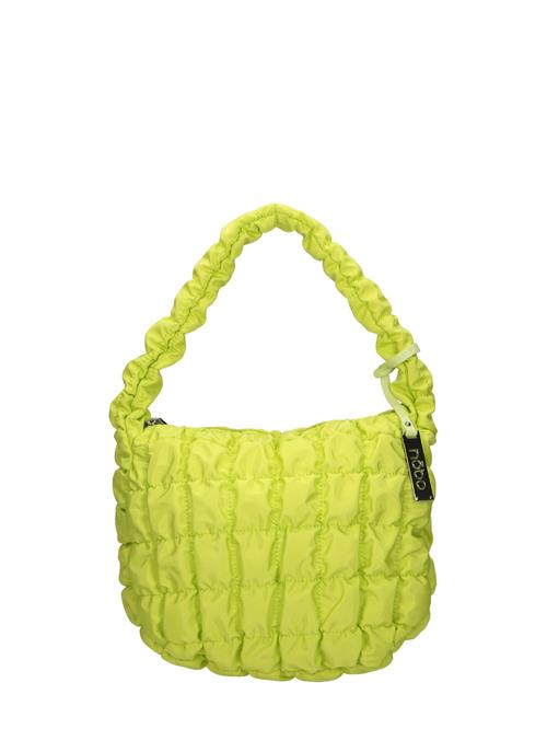 NOBO Håndtaske 'Quilted'  neongrøn