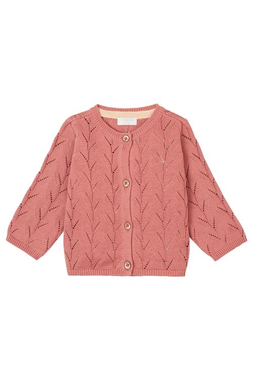 Se Noppies Cardigan 'Feternes'  lys pink ved About You