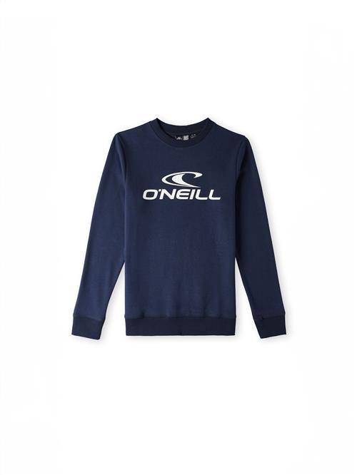 O'NEILL Sweatshirt  mørkeblå / hvid