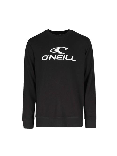 O'NEILL Sweatshirt  sort / hvid