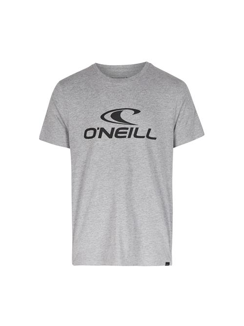 O'NEILL Bluser & t-shirts  grå-meleret / sort