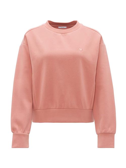 Se OPUS Sweatshirt 'Godira'  gammelrosa ved About You