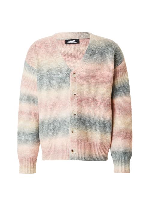 Pacemaker Cardigan 'Quentin'  gran / lysviolet