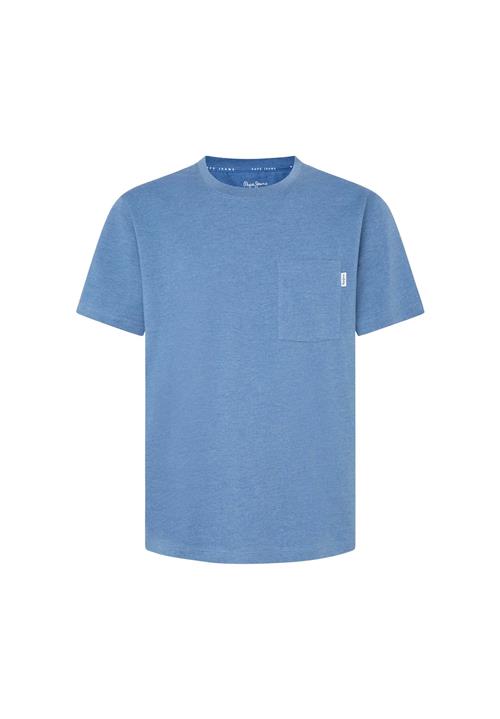 Pepe Jeans Bluser & t-shirts  blå-meleret