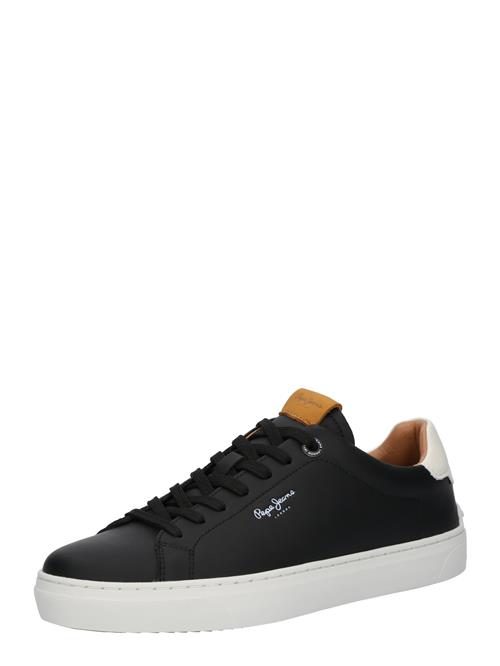 Se Pepe Jeans Sneaker low 'CAMDEN CLUB'  sort / offwhite ved About You