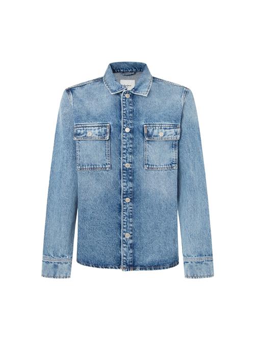 Pepe Jeans Overgangsjakke  blue denim